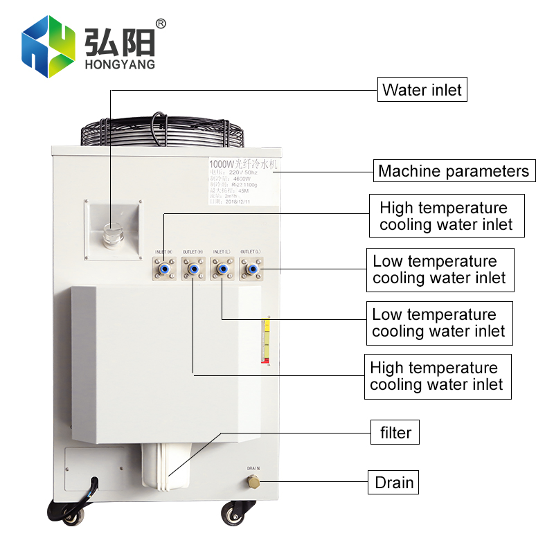 レーザー彫刻チラー,水循環,CO2レーザー溶接機に使用される - Industrial Laser Welding Machine Youtube のレビューと価格